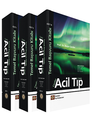 Acil Tıp Başvuru Kitabı