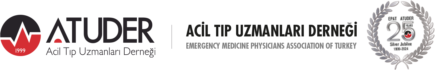 ATUDER Acil Tıp Uzmanları Derneği
