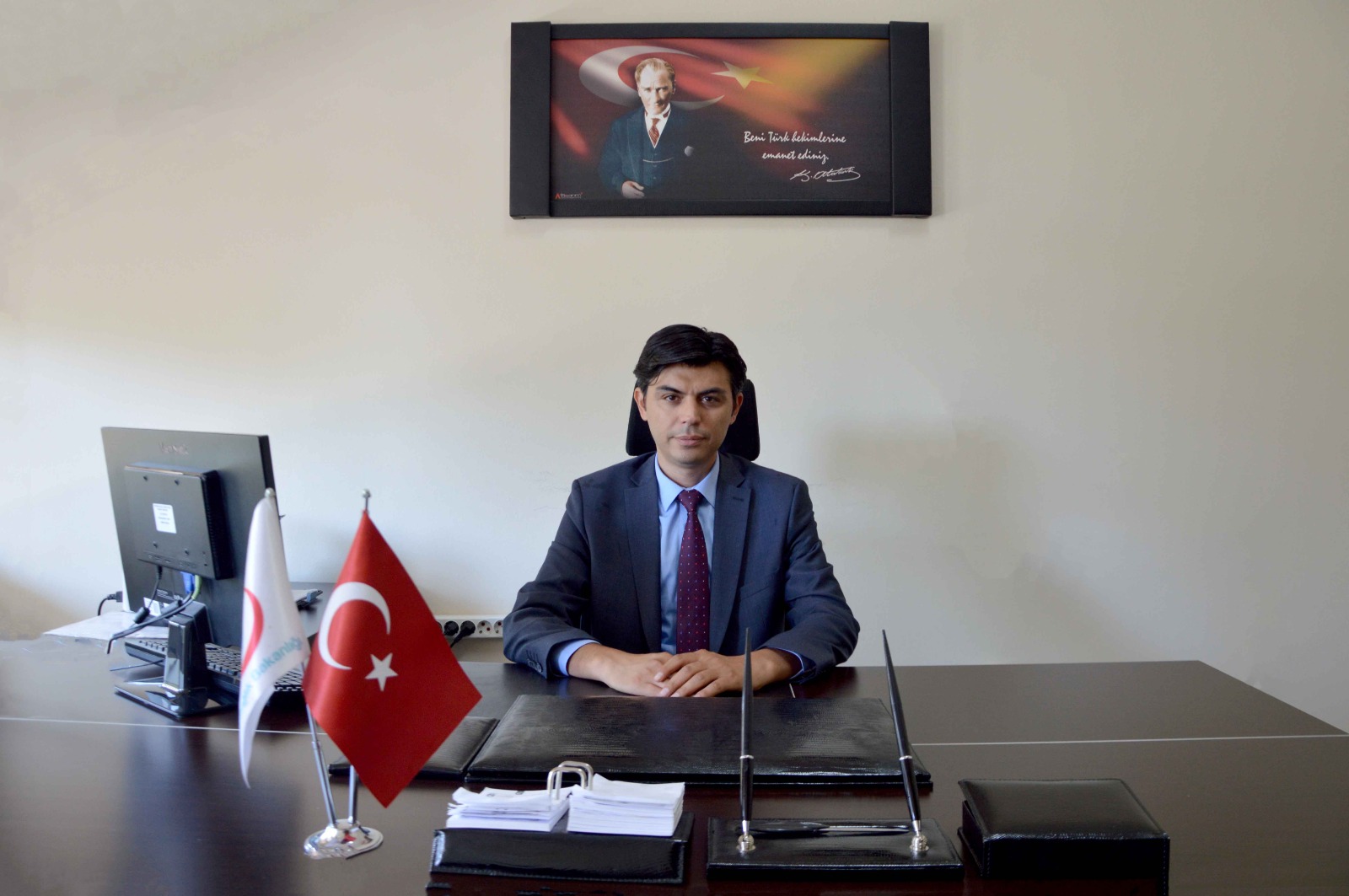 doc dr serhat koyuncu kayseri il saglik mudurlugu saglik hizmetleri baskani oldu acil tip uzmanlari dernegi atuder